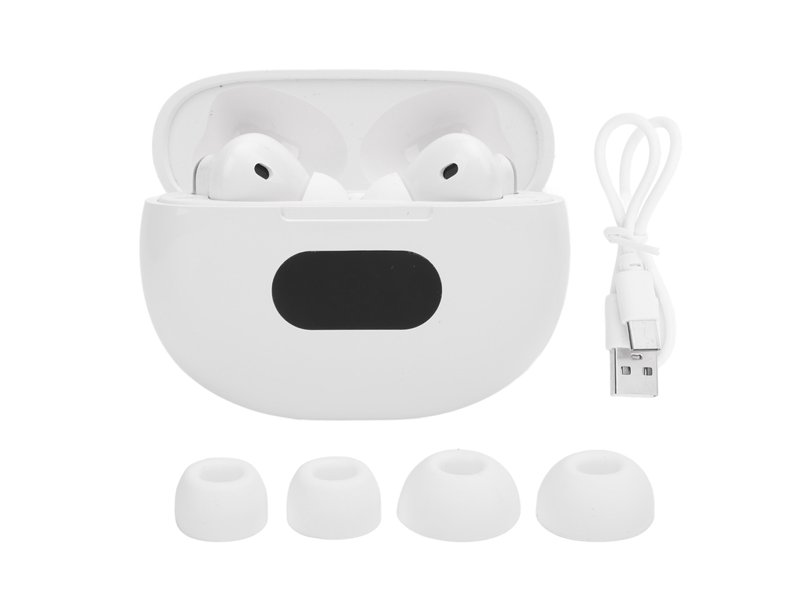 Fones de Ouvido Bluetooth estéreo com cancelamento de ruído de 40dB EOOCOO