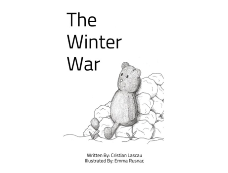 Livro The Winter War De Cristian Lascau (inglês)