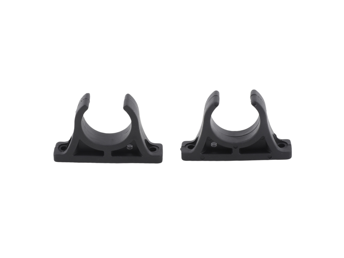 Omni-2026suportes Para Remos De Barco Clips Plásticos Duráveis Para Kayaks Canoas Barcos De Remo 2 Peças
