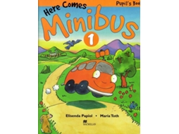 Livro Here Comes the Minibus de E Papiol e Et Al (Inglês)