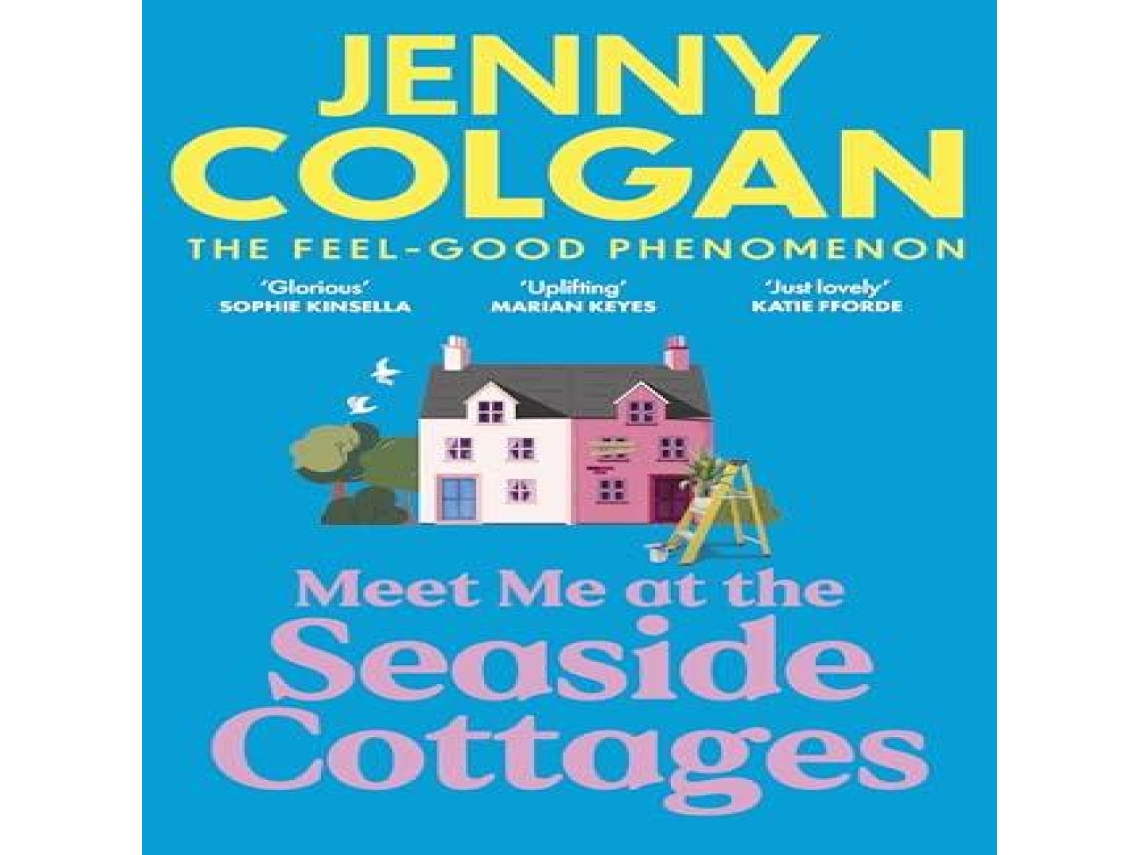 Livro Meet Me at the Seaside Cottages de Jenny Colgan (Inglês)