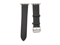 Cinto de couro para Apple Watch, ajustável, compatível EOOCOO