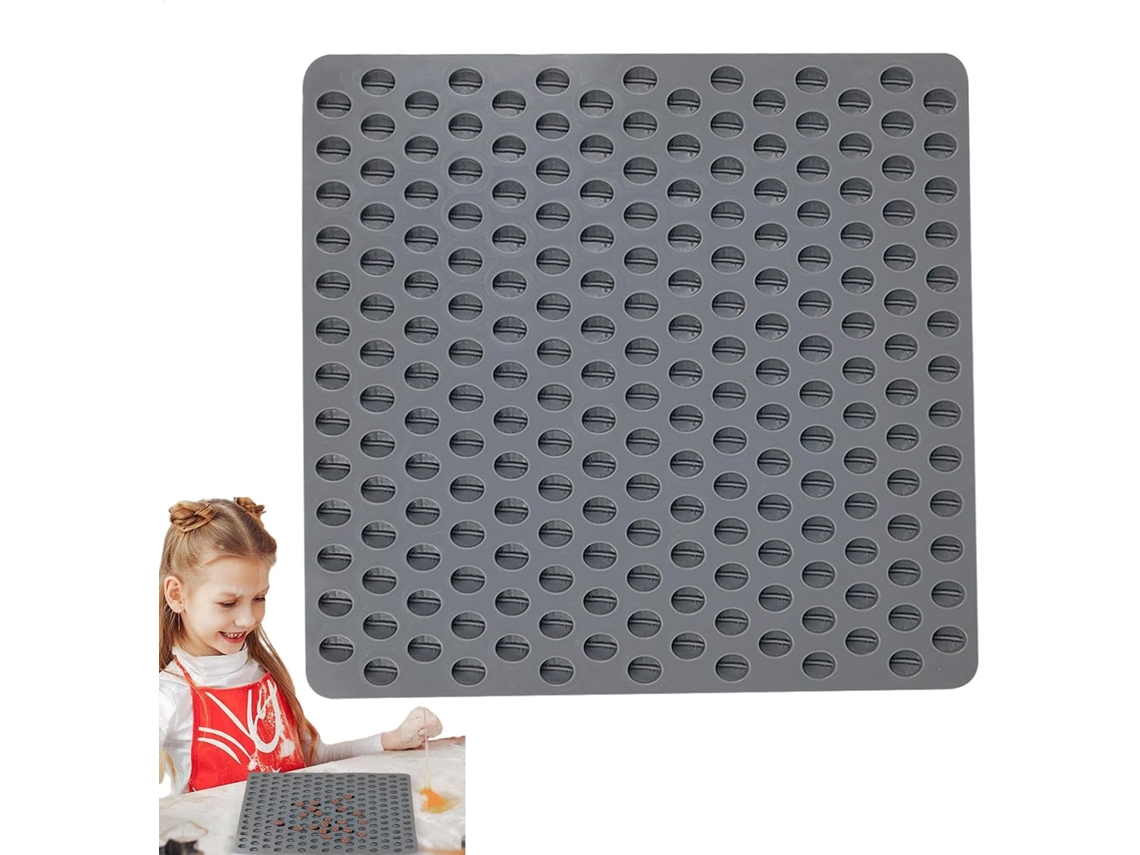 Forma De Silicone Chocolate – Bandeja Grãos De Café