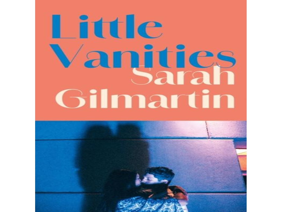 Livro Little Vanities de Sarah Gilmartin (Inglês)