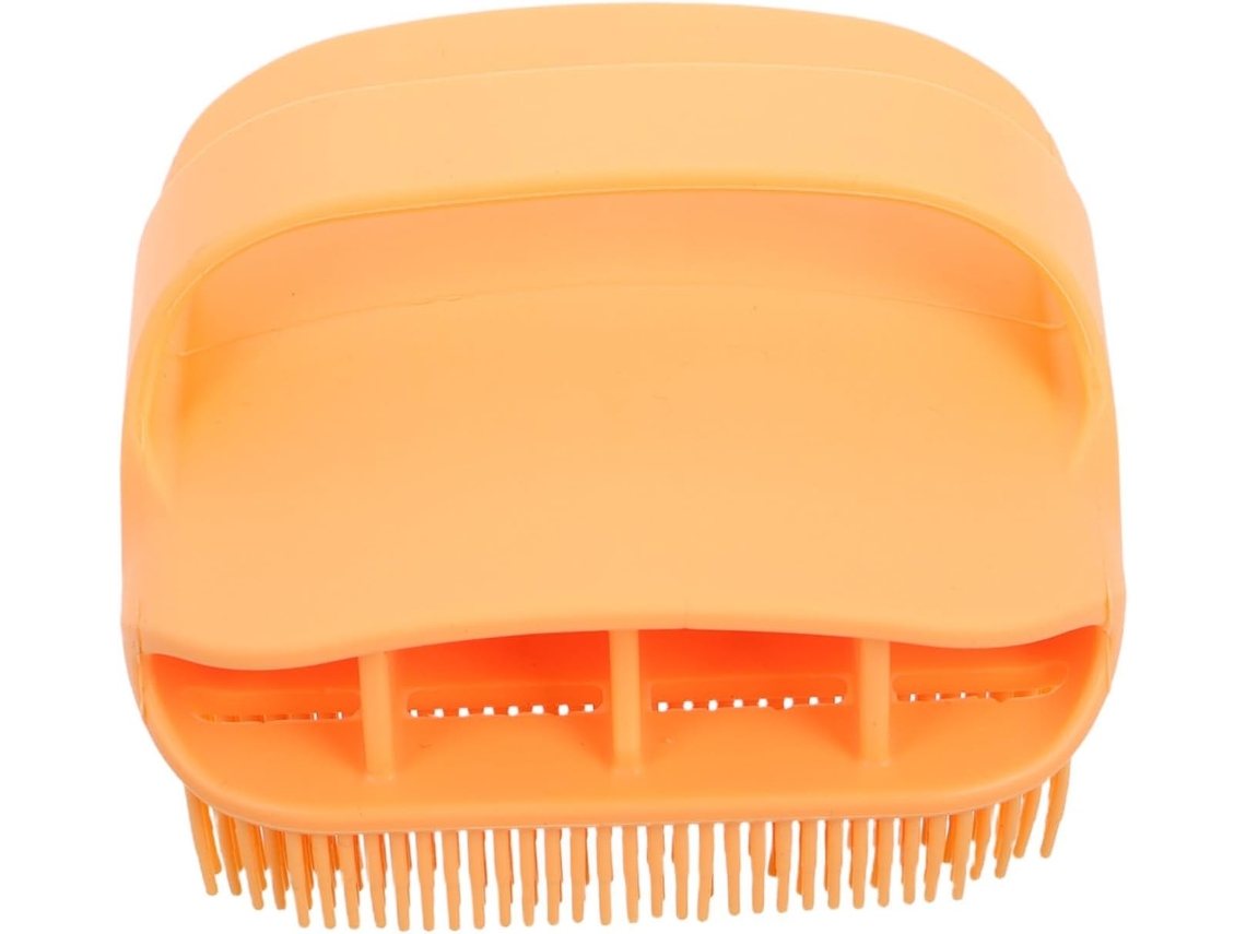 Lurelia Escova De Silicone Para Banho De Cuidado Corporal, Silicone Macio, Massagem Suave E Limpeza Profunda, Uso Diário Leve