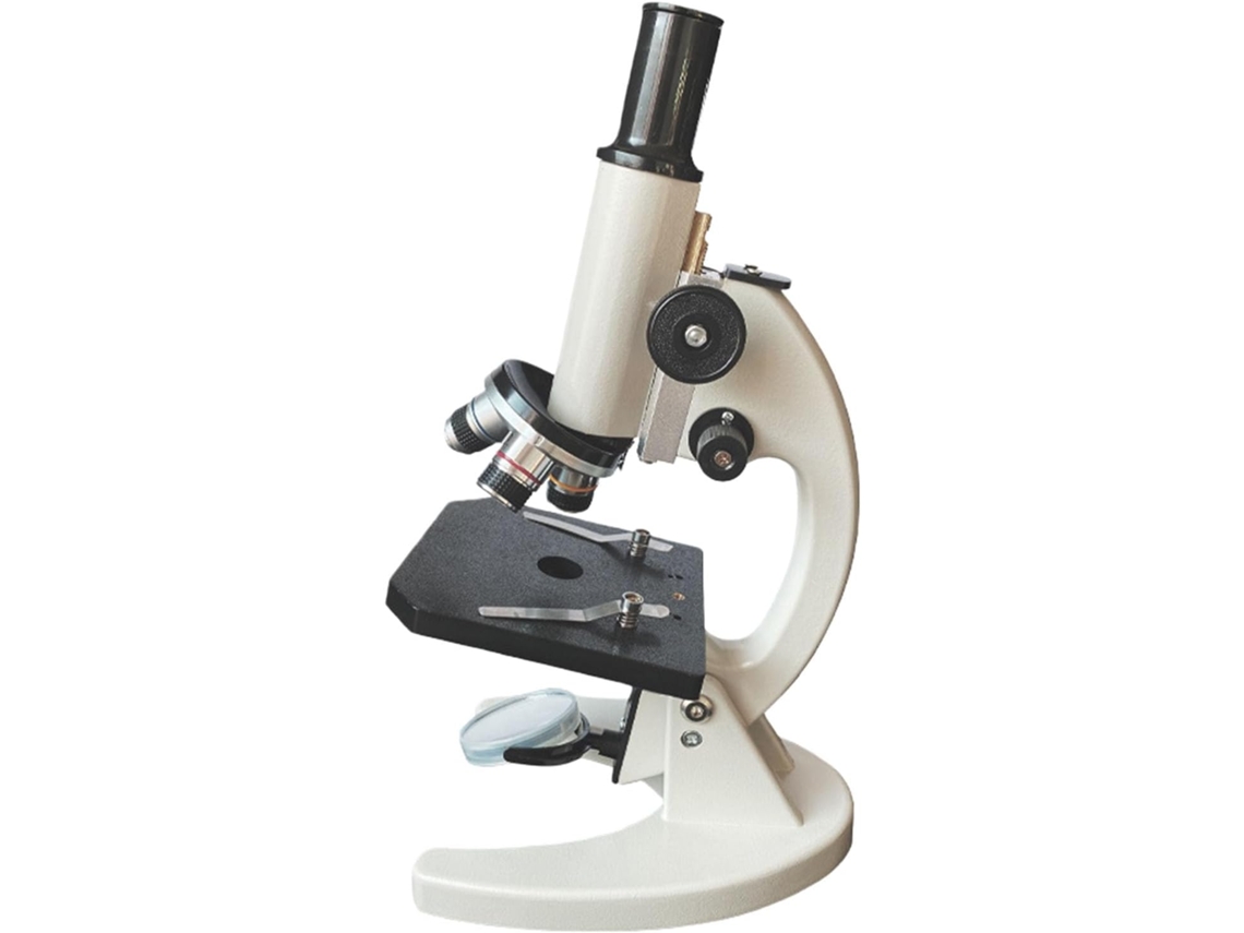 Microscópio biológico SFUSHOS para crianças e adultos, 40x a 2000x