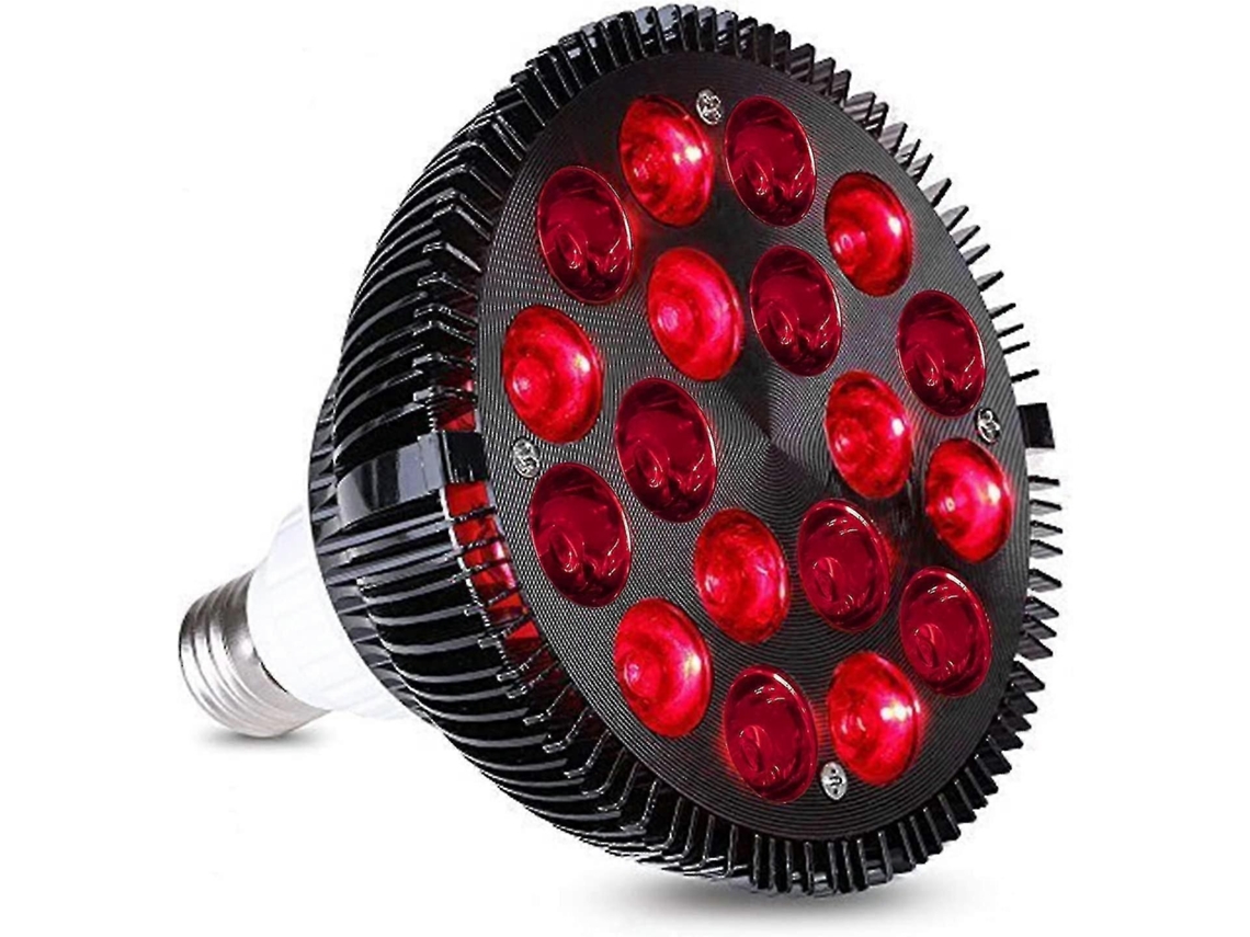 Terapia da Luz Vermelha 18 Leds Lâmpada Infravermelha Dispositivo de GOKOCO
