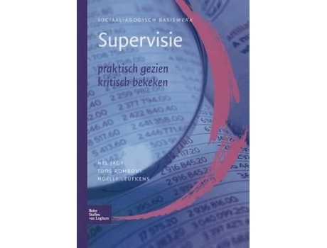 Livro Supervisie De C A Rombout-de Weert (dutch Flemish)