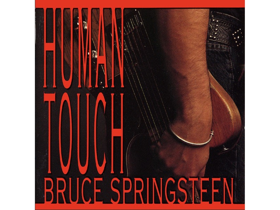 CD Bruce Springsteen - Human Touch