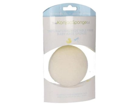 The Konjac Sponge Esponja Facial Para Bebe