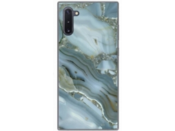 Capa Samsung Galaxy Note10 TUMUNDOSMARTPHONE Mármore 09 Multicor