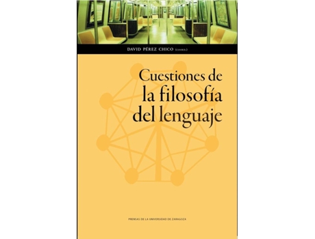Livro Cuestiones De La Filosofia Del Lenguaje de Vários Autores (Espanhol)