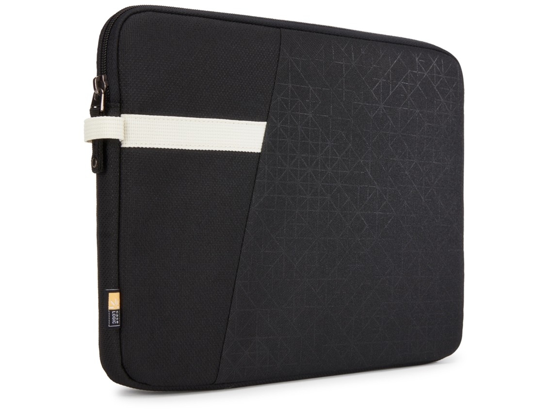 Capa Para Laptop Case Logic Ibira Ibrs-211 De 11 Polegadas, Preta.