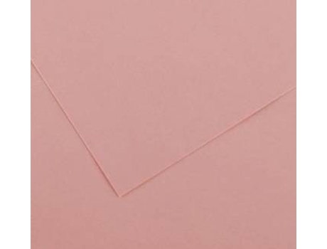 Cartolina  Rosa (50 x 65 cm - 1 Unidade - 185 g/m²)