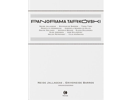 Livro Panorama Tarkóvski de NEIDE JALLAGEAS (Português)
