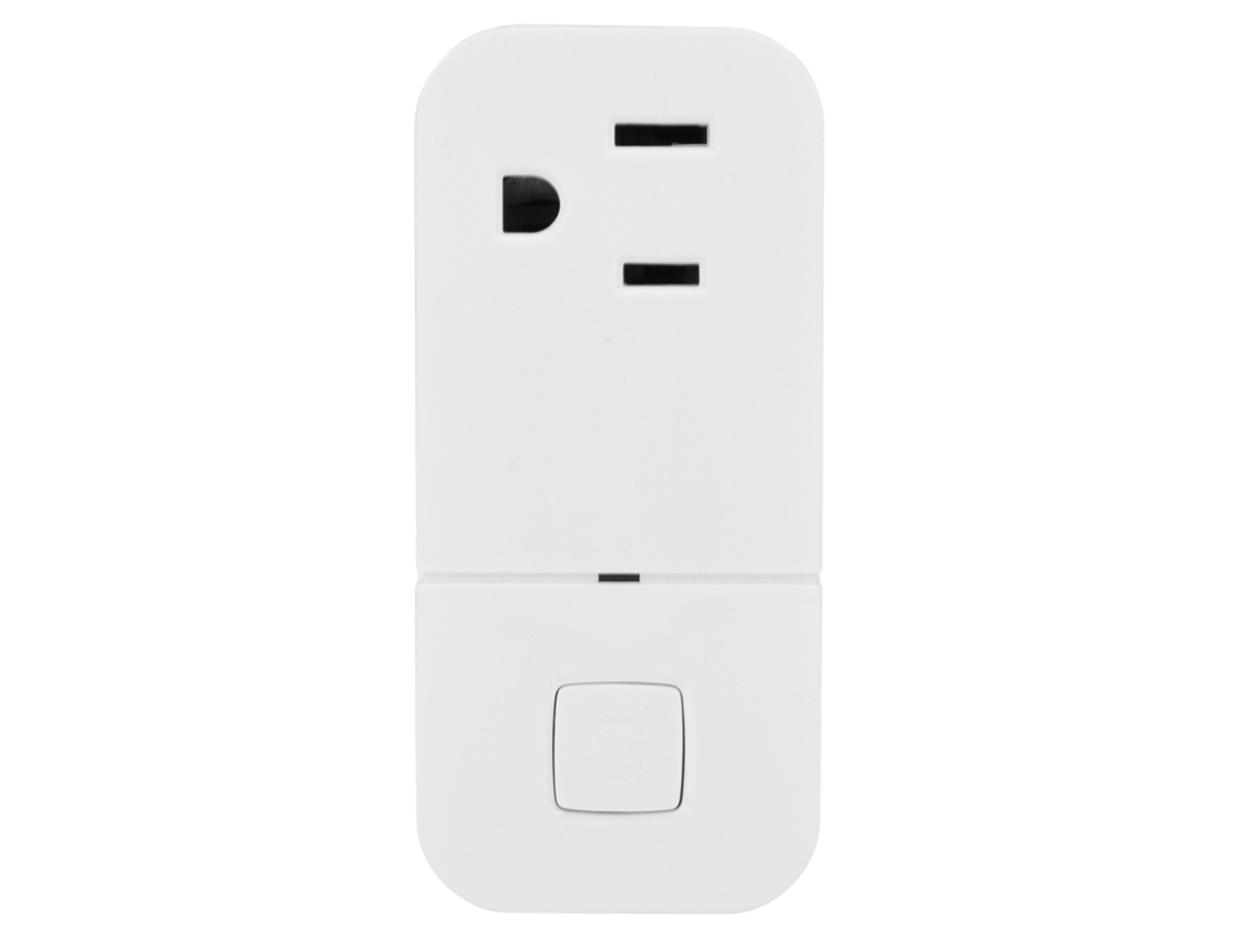 Ronjoe-interruptor Inteligente Wifi Com Controle Por Voz Alexa, Tomada Inteligente Com Programação Temporal