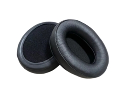 Almofada para Auscultadores KINGSTON Hyperx Cloud Alpha de Orelhas de Espuma Macia Preto XIAOMOYU