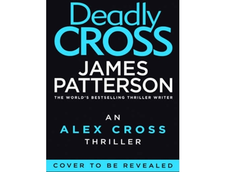 Livro Deadly Cross de James Patterson