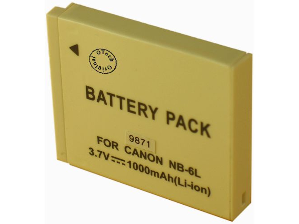 Bateria OTECH Compatível para CANON IXY 32S