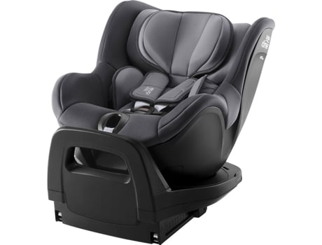Cadeira Auto I-Size Dualfix Pro Midnight Grey BRITAX RÖMER