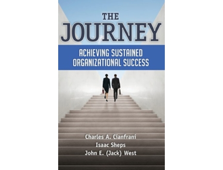 Livro The Journey de Charles A Cianfrani, Isaac Sheps et al. (Inglês - Capa Dura)