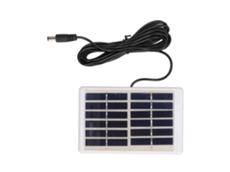 Primerox painel Solar 1.2w 6v/9v Portátil de Cristais de Polisilício para Bombas de Água e Projetos Diy