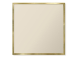 Magnetic Board Fashionable Gray For The Living Room Espelharte (50x50 Cm)