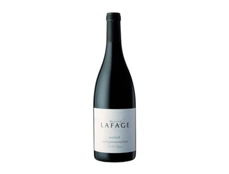 Vinho LAFAGE Nicolas Grenache Tintorera Vin de Pays Côtes Catalanes Crianza Garrafa Especial (5 L - 1 Unidade)