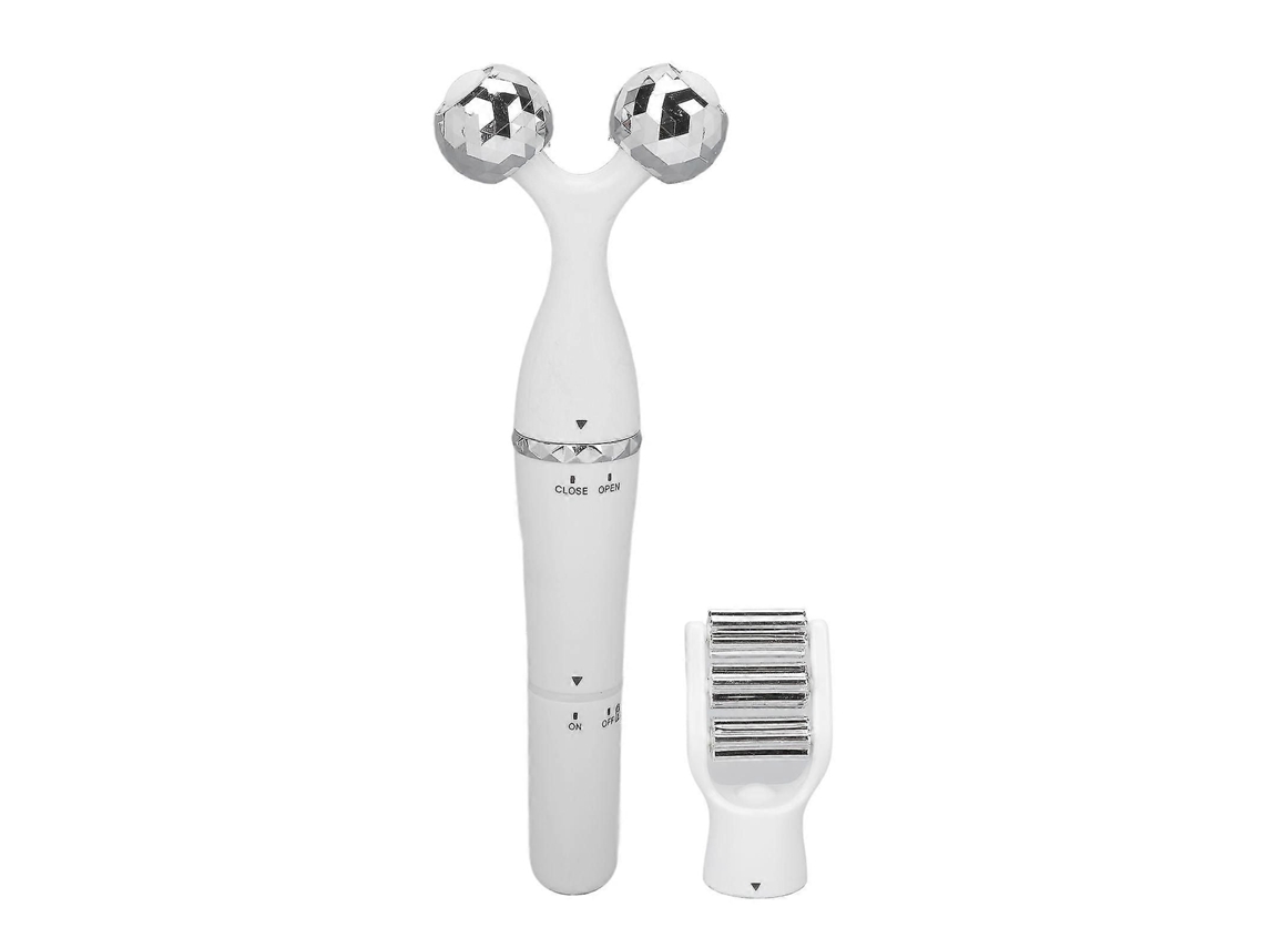Massageador Facial Elétrico com Rolos Vibratórios 2025 para Lifting, Firmeza e Redução de Rugas Sinais Envelhec Imento GOKOCO