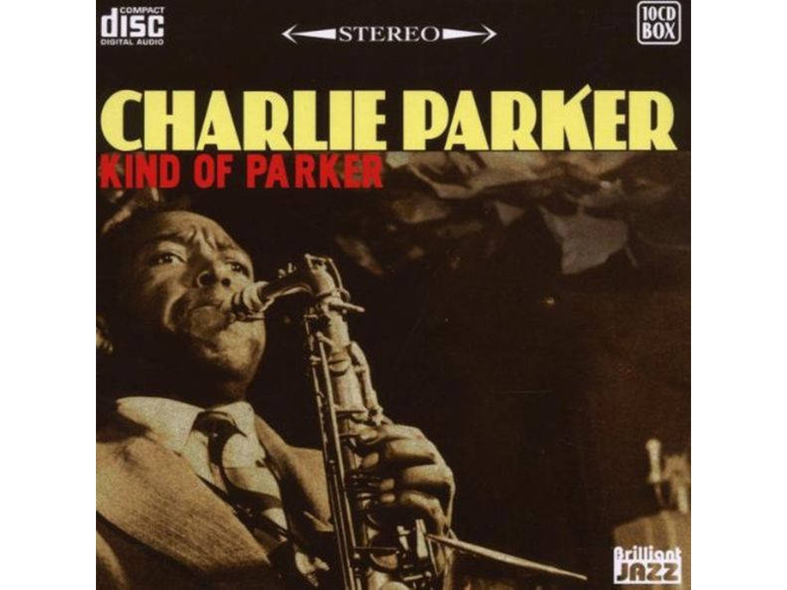 CD Charlie Parker - Kind Of New (10CDs)