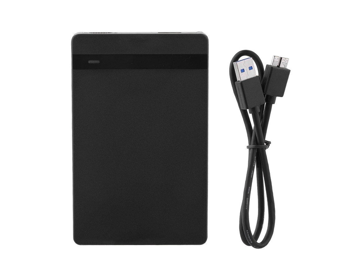 Enclosure Ssd 2.5 Polegadas Usb 3.0 LAXISCREED