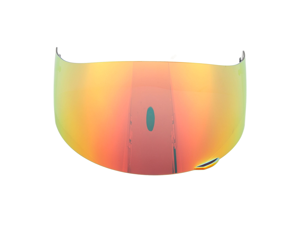 2026 visera de Capacete de Moto com Proteção Solar Transparente para K1 K3sv K5 Marrom Vermelho