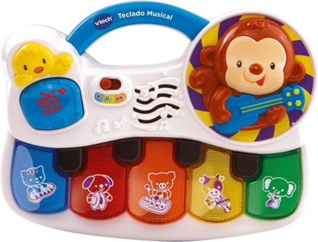 Vtech Baby Teclado Musical