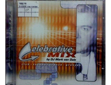 Cd Celebrative Mix Vol 2 Celebrative
