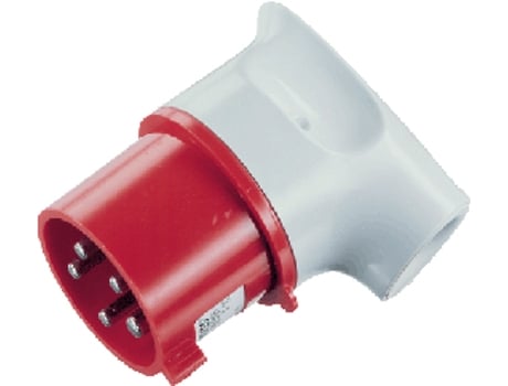 Elektrotechnik Gmbh Co. Kg 3266 Conexão de fio elétrico 1 peça (3266) Mennekes (e)