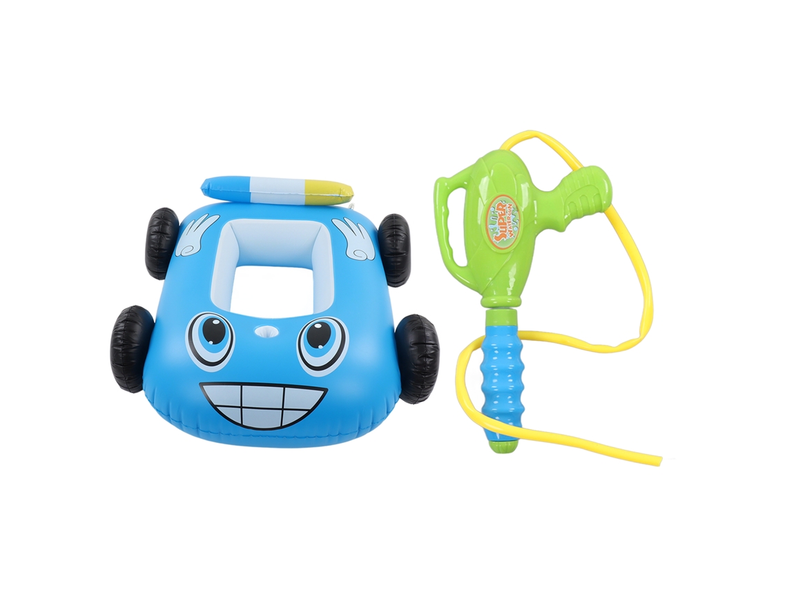 Bote Flutuante de Inverno em Forma de Carro LAXISCREED