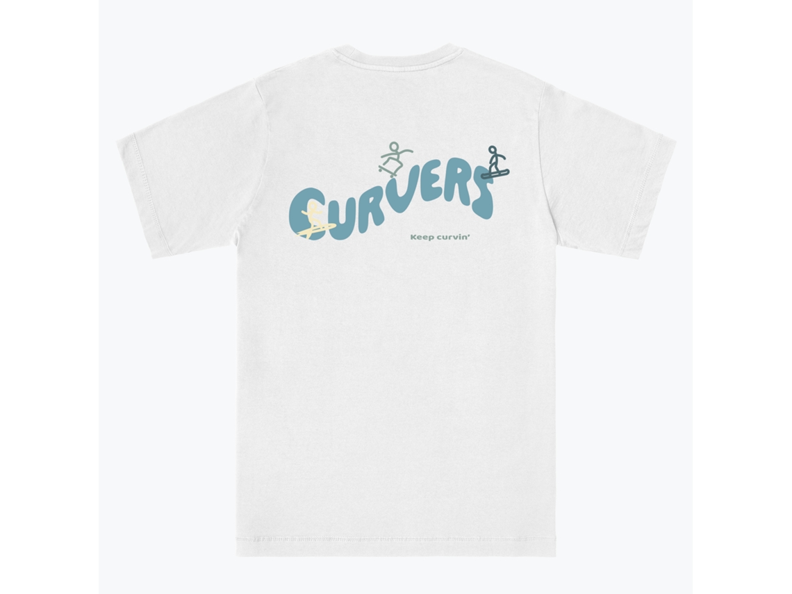 Keep Curving Curvers Shirt--m