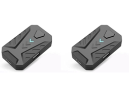 Adaptador Portátil para Celular com Conversor Duplo de Teclado e Mouse para Celular SFUSHOS