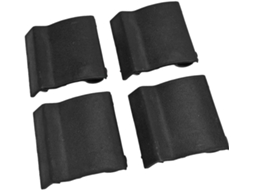 191853917-saia Lateral Para A Extremidade Do Ponto De Elevação Golf Mk2 E Jetta Gti 4 Peças