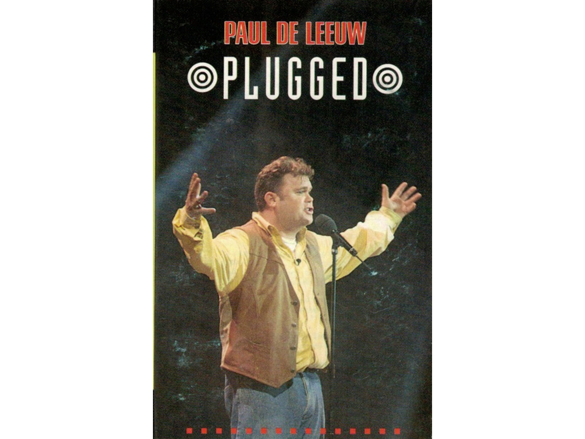Cassete Paul de Leeuw - Plugged