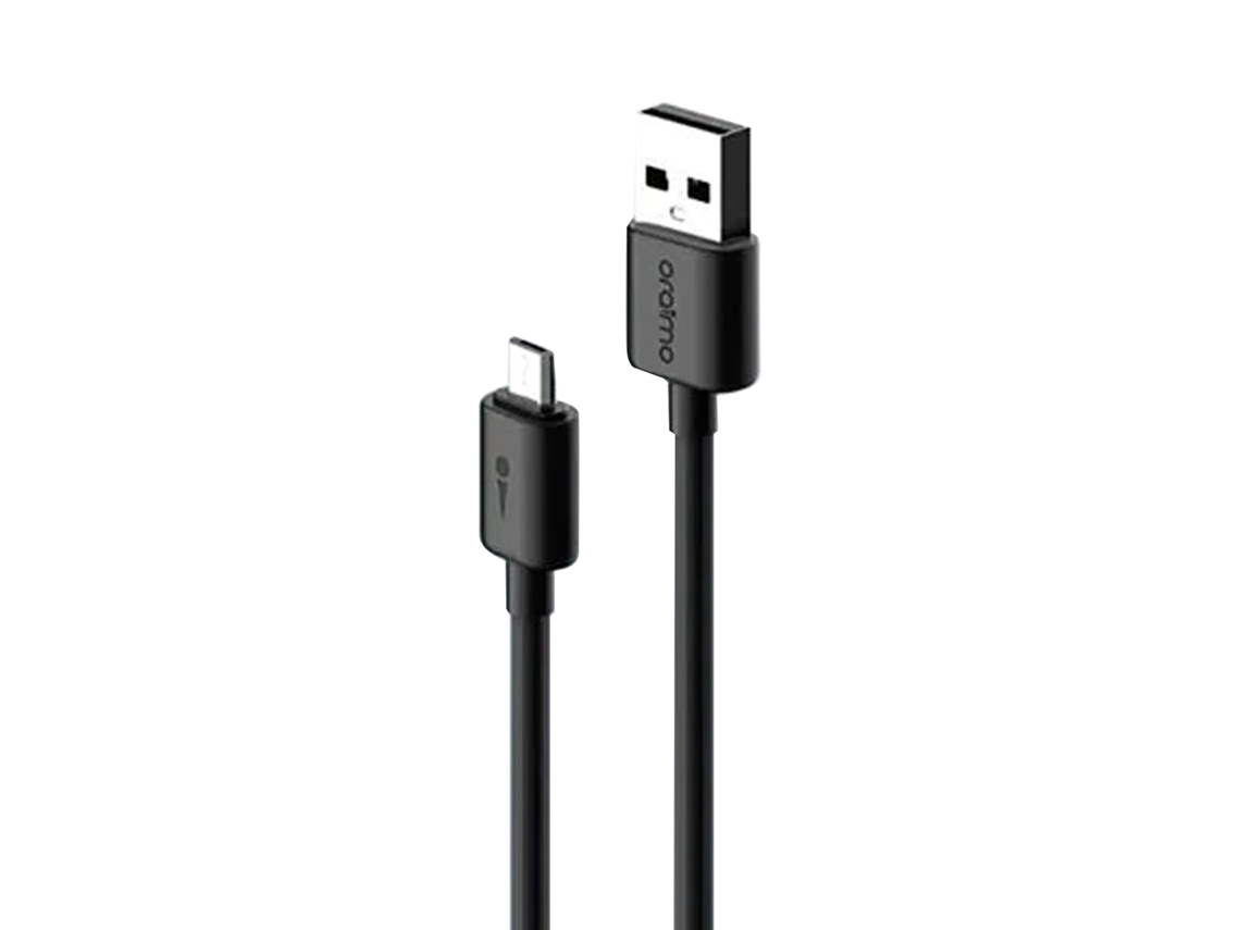 Cabo de carregamento de dados Oraimo Ocd m12 Micro Usb 1m 5v/2a para EOOCOO