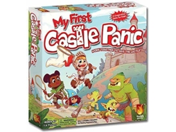 Jogo de Tabuleiro FIRESIDE GAMES My First Castle Panic (12 anos)