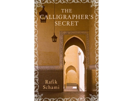 Livro the calligrapher's secret de rafik schami (inglês)