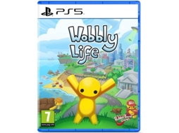 Jogo PS5 Wobbly Life