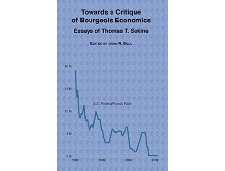 Livro Towards a Critique of Bourgeois Economics Essays of Thomas T Sekine 1 Studies in Social Science and Philosophy de Thomas T Sekine (Inglês)