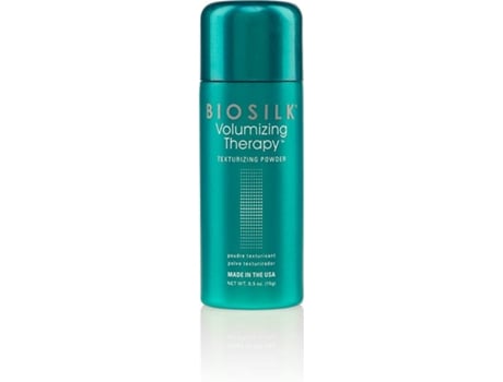 Champô BIOSILK Volumizing Therapy