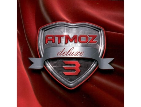 Cd Atmoz Deluxe 3 Okina Music Group, Play It Again Sam Pias