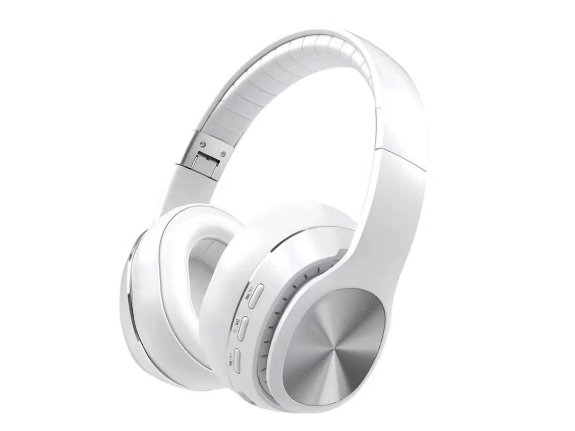 Adaptador Sem Fio Wireless YIZHOOD Bluetooth Branco