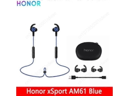 2026 fone de Ouvido Honor Xsport Am61 Bluetooth Sem Fio com Microfone Intra auricular Carregamento Fácil para Ios Android