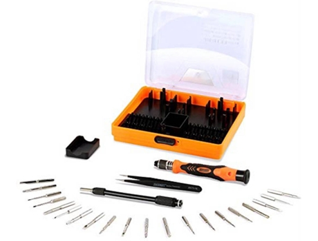 Kit de Ferramentas para Smartphones JAKEMY JM-8133